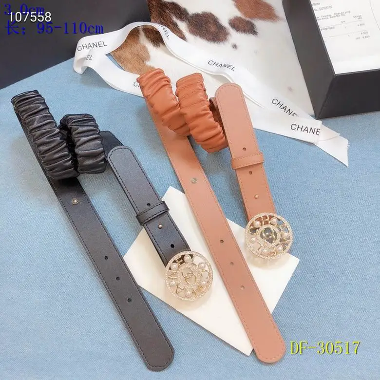 Chanel 30mm 95-110cm 8L23